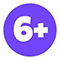 6+
